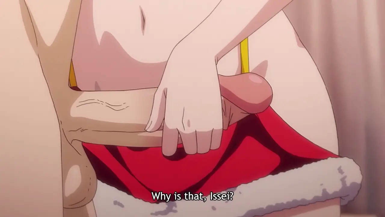 Santa Rias x Issei (Maplestar) [High School DxD]