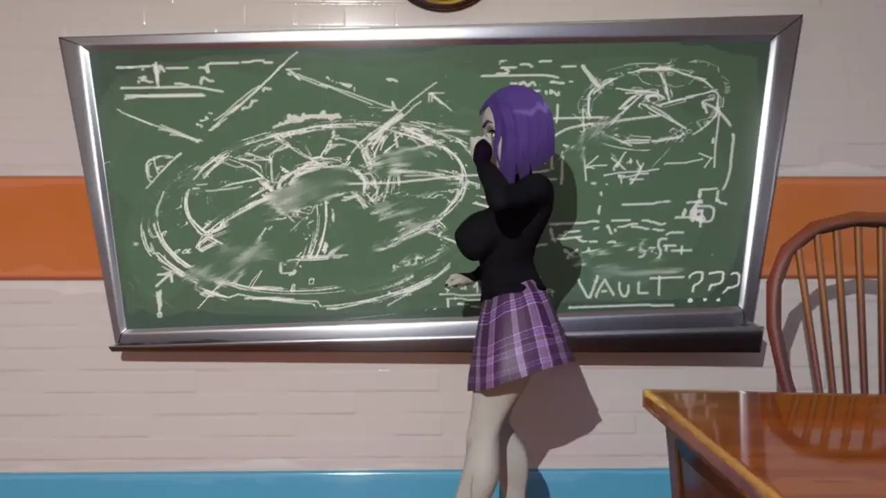 The New Teacher