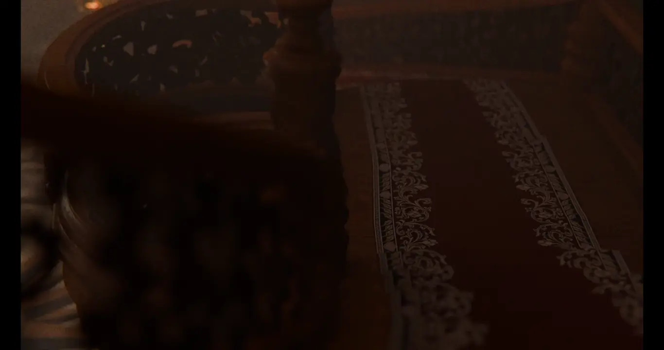 In the Countess’s Domain: An Unforgettable Encounter - Lady Dimitrescu