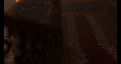 In the Countess’s Domain: An Unforgettable Encounter - Lady Dimitrescu