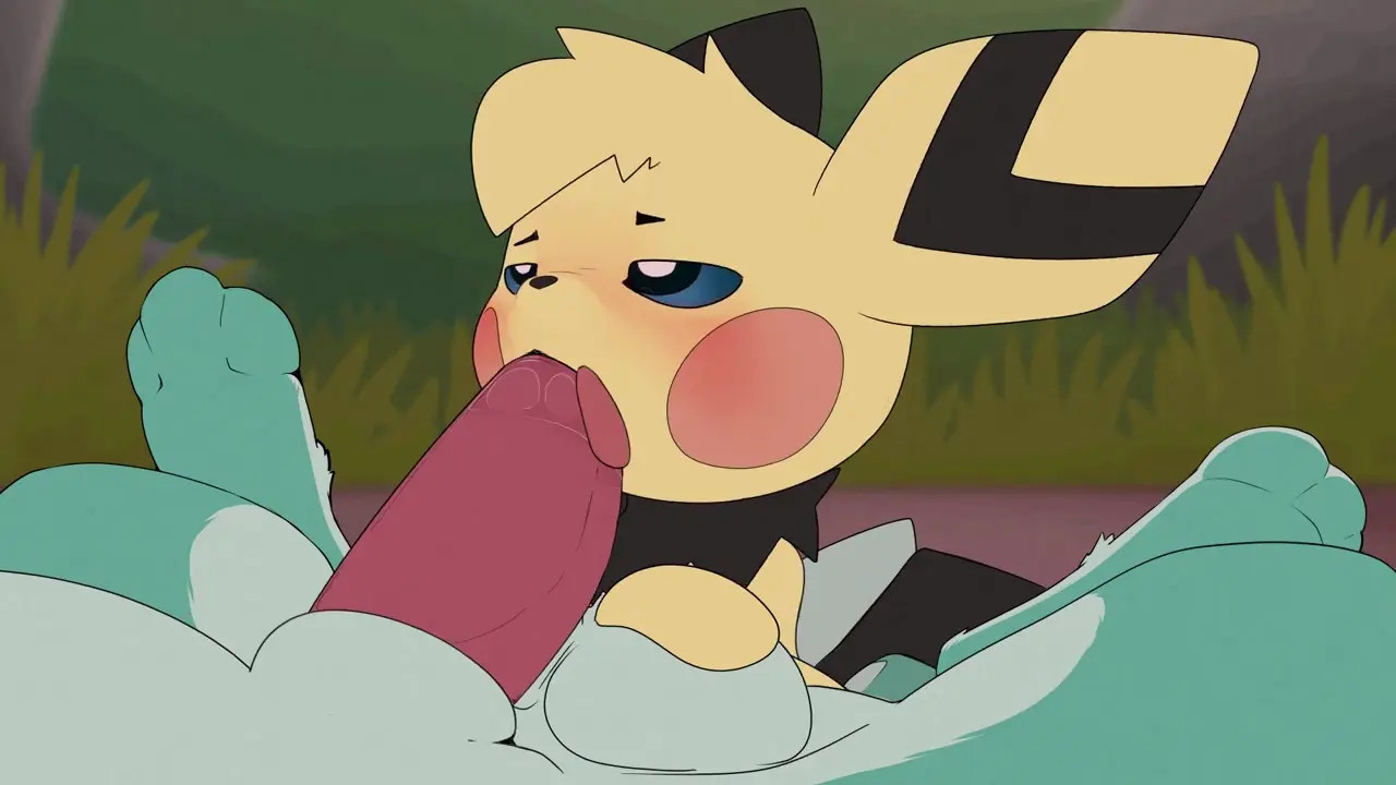 Nine Pichu Succ Max