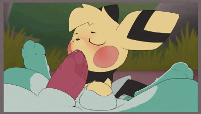 Nine Pichu Succ Sample