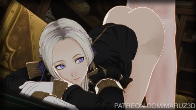 Edelgard Top down Ass up
