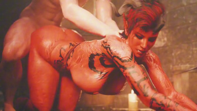 Karlach Dungeon [NO WM][SageofOsiris][4K60FPS]