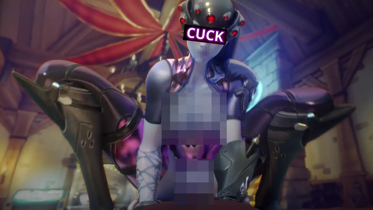 [Censored] FPSBlyck Widowmaker