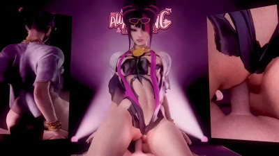 Juri Han’s Hips