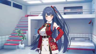 Memory 12 (Aoi Ikoma) - Muv-Luv Girls Garden