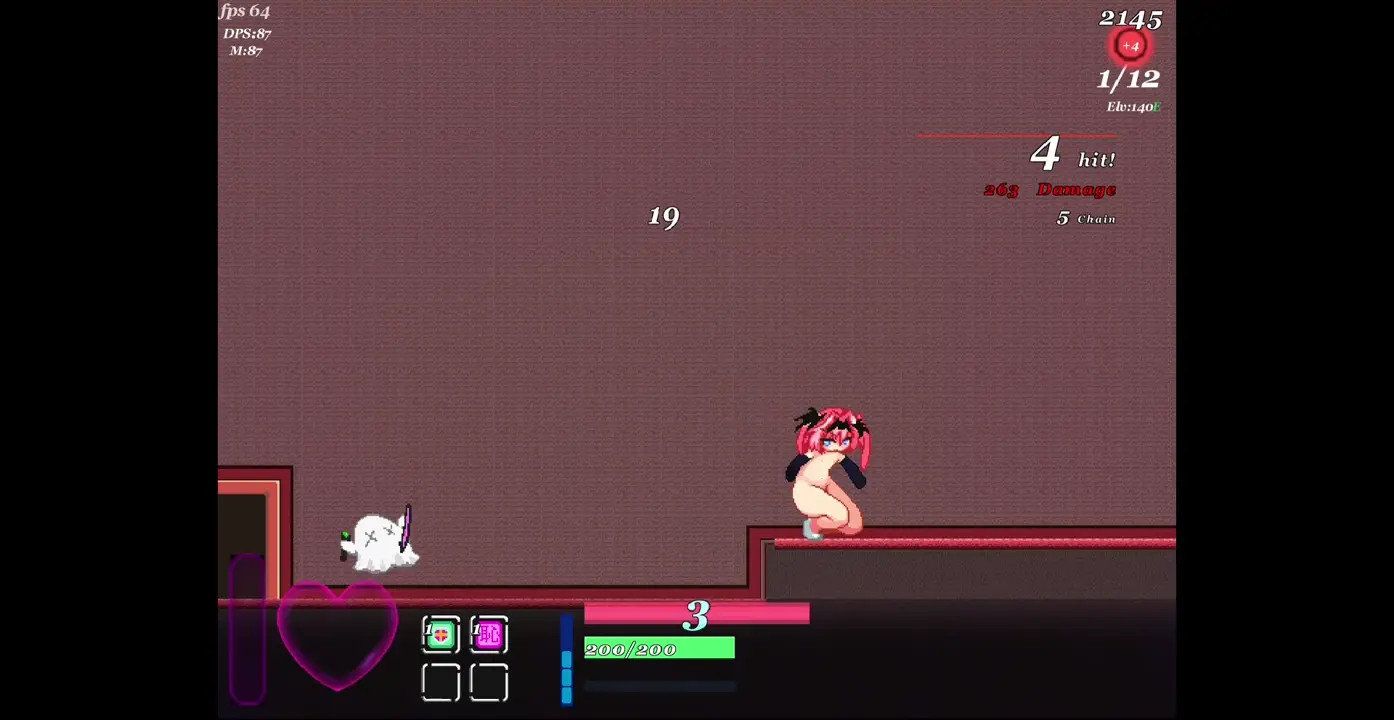 Eris Dysnomia - STAGE 5