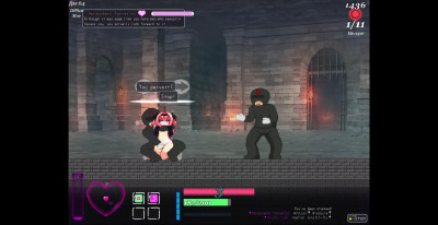 Eris Dysnomia - STAGE 4