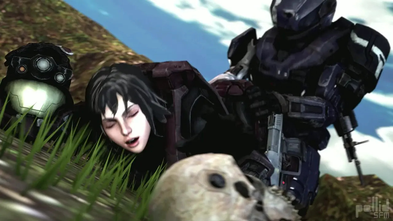 Pallidsfm's Oddball anim but I revitalized it [Pallidsfm]