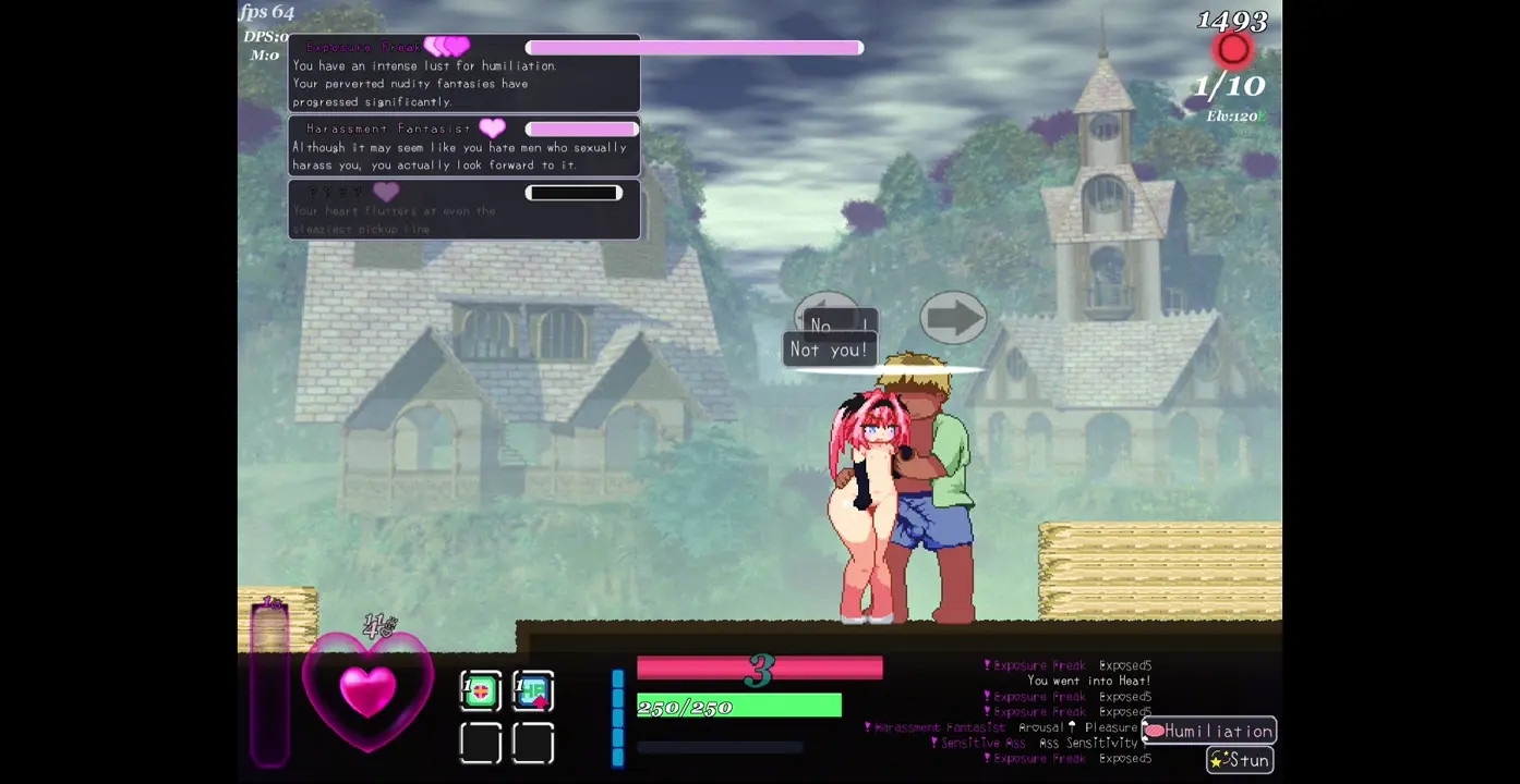 Eris Dysnomia - STAGE 3