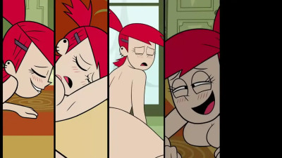 LEAKED: Brand new intro for Fosters Home for Imaginary Friends ft. Frankie Foster