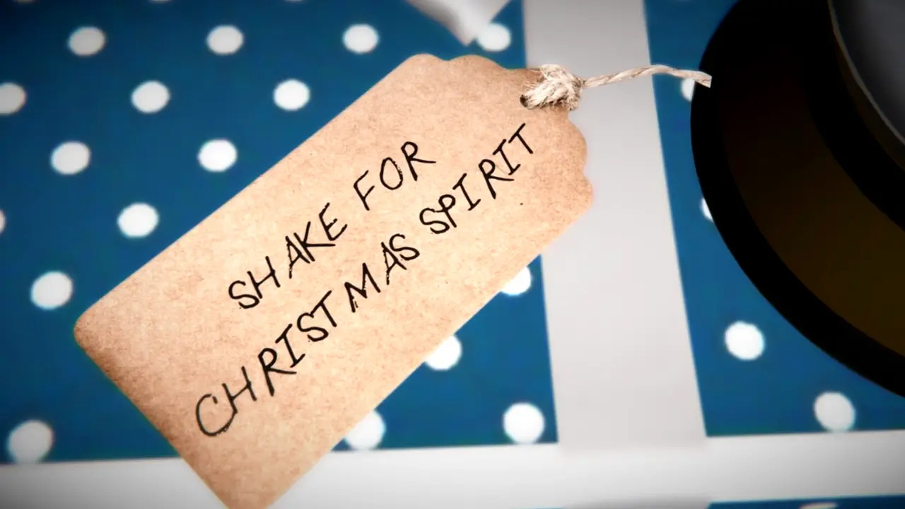 Christmas elf by regular wallaby