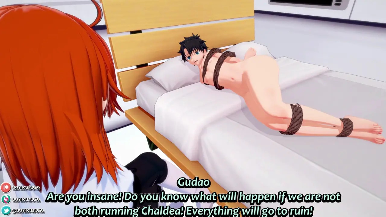 Chaldea's New Servant