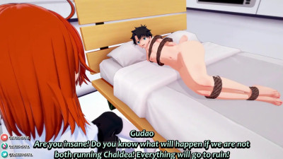 Chaldea's New Servant