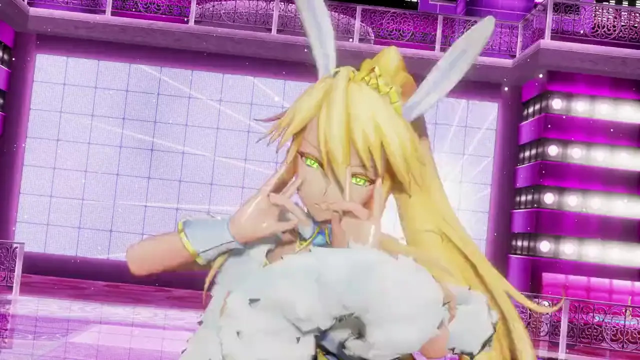 [Feito/ MMD] arutoria rūrā& oruta kisukitsune o kari shimashita. Seisaku-sha-sama ni