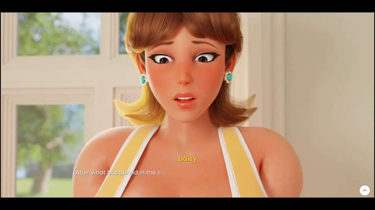 Blowjob from Daisy in the laundry room