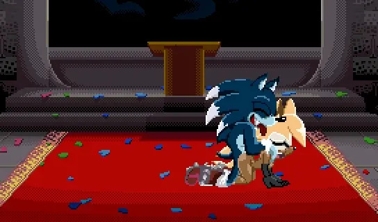 Whisper knotted by Werehog