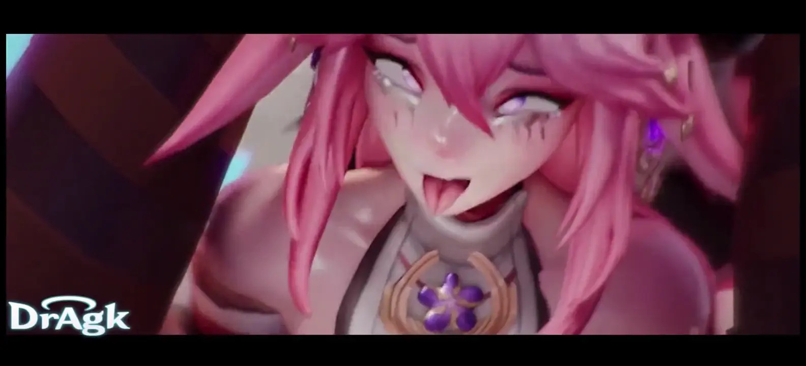 Yae Cornered by a Mitachurl - Episode part 2 [Dragk]