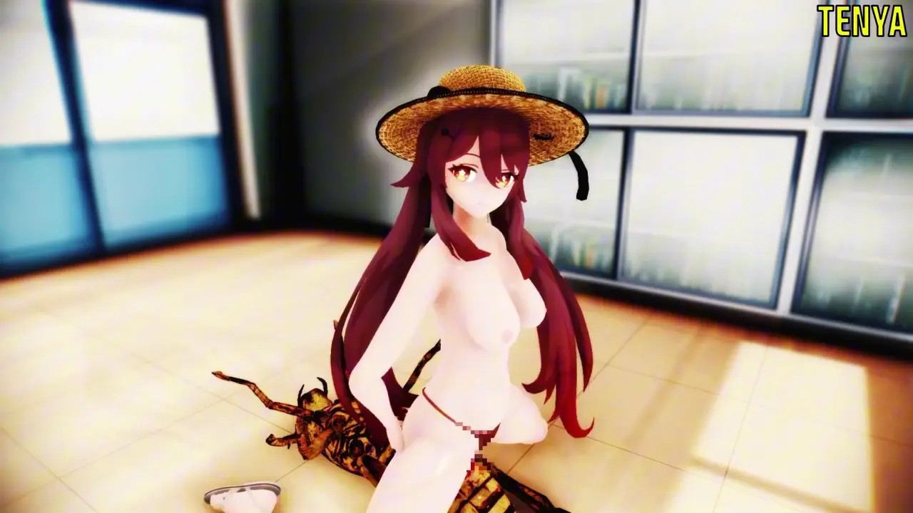 GenshinStarrailWuwa insect complilation