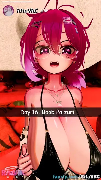 [RitaVRC] Come Here Sweetie