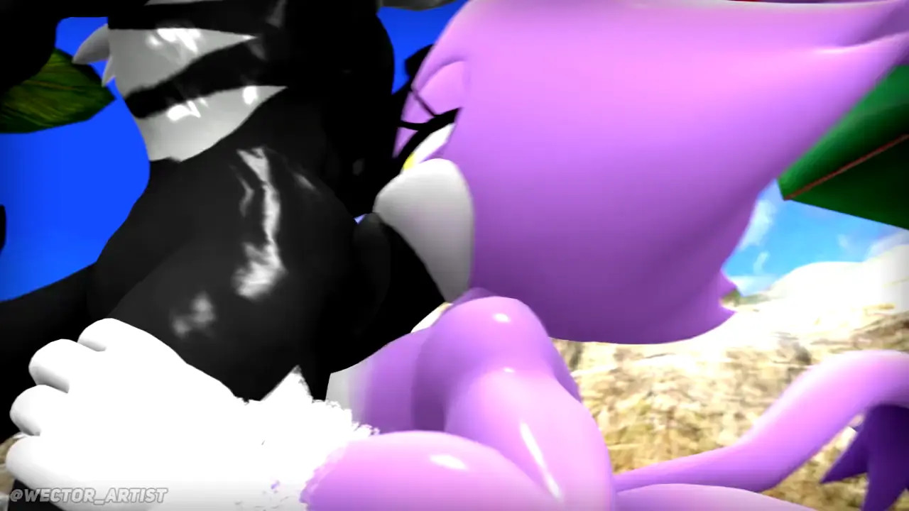 Infinite x Blaze x Silver vacation at beach