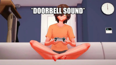 Twisted World Fanfic - Saphire Loses a Bet