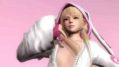 [DOA5LR] MMD_WIFE (MARIE)