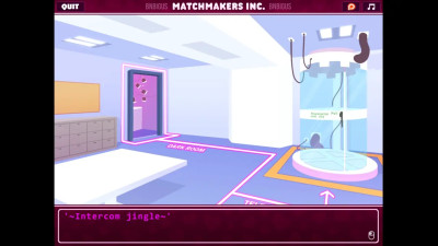 Matchmakers Inc Ch.14 - Tangles