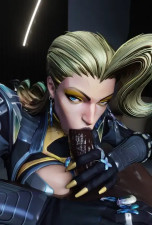 Emma Frost Blowjob [NO WM][Blacked][Waosart][4K60FPS]