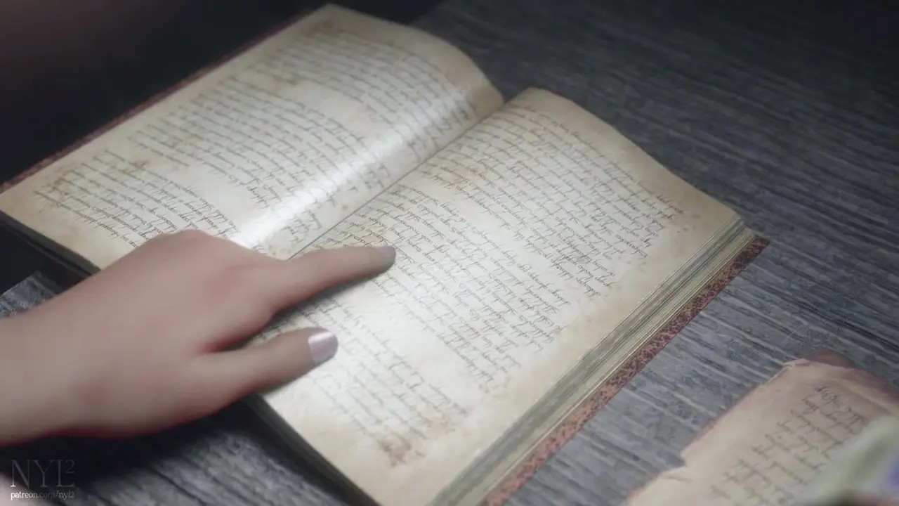 Nyl: The Bordello - Episodio 3 (Lyria) [ITALIAN SUB]