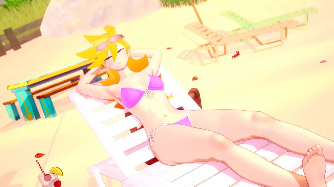 Panty & Stocking: Laywatch