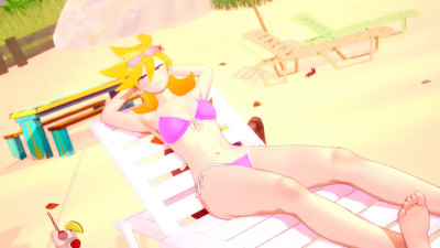 Panty & Stocking: Laywatch