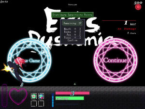 Eris Dysnomia - STAGE 1