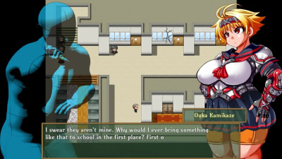 Kamikaze Kommittee Ouka RPG 2 - 5 No Commentary