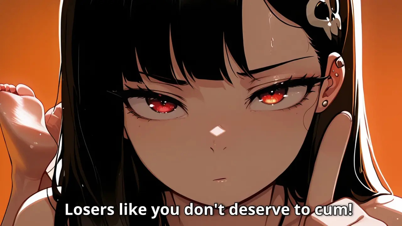 Gwen Tennyson hypnotizes you to become a sissy maid! / FREE VERSION