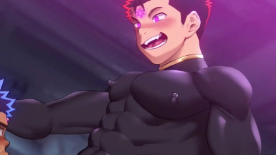 Evil Side WIP animation Blowjob