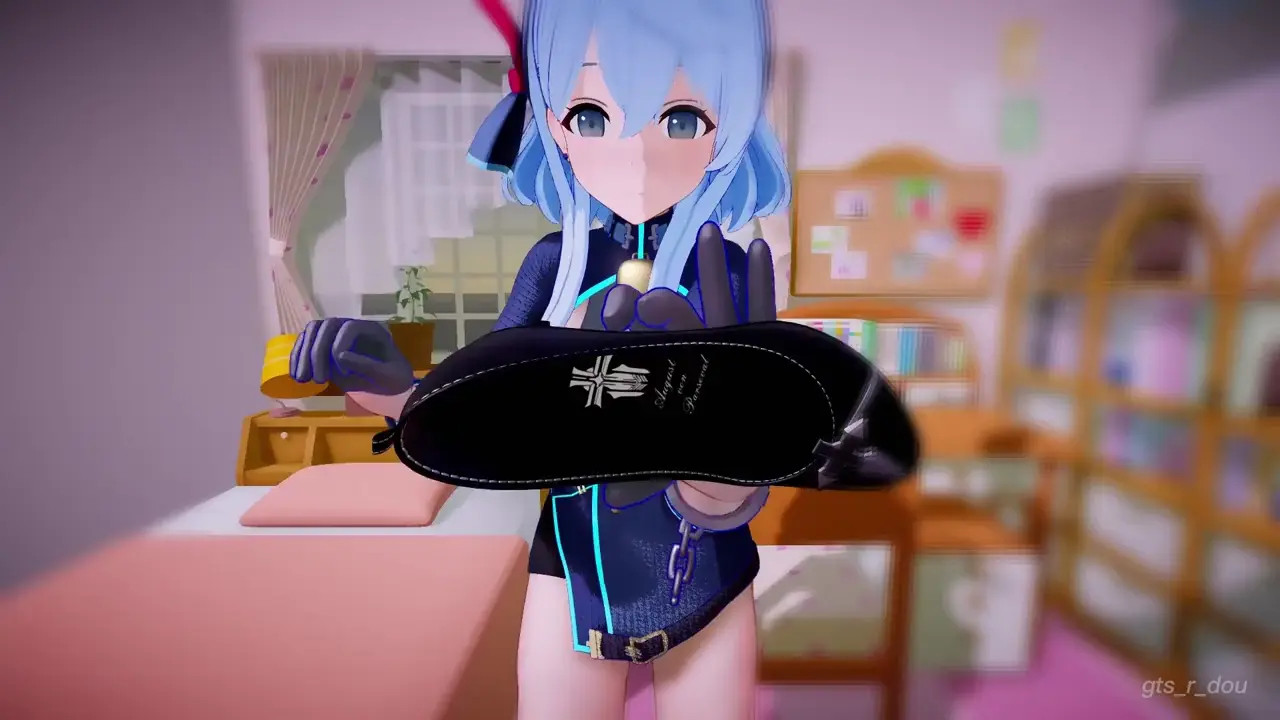 GTS Dou MMD Ako
