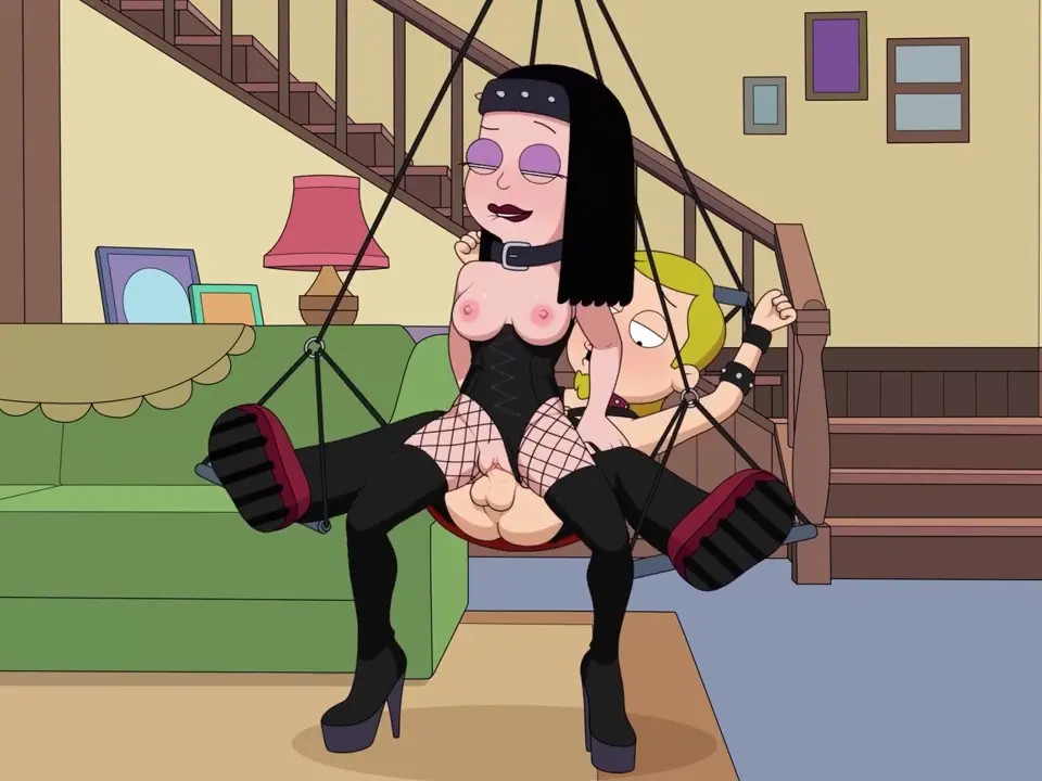 Haley and Jeff BDSM