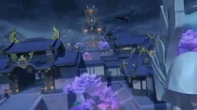 Crimson Thunder (Arlecchino and Raiden Shogun PMV)