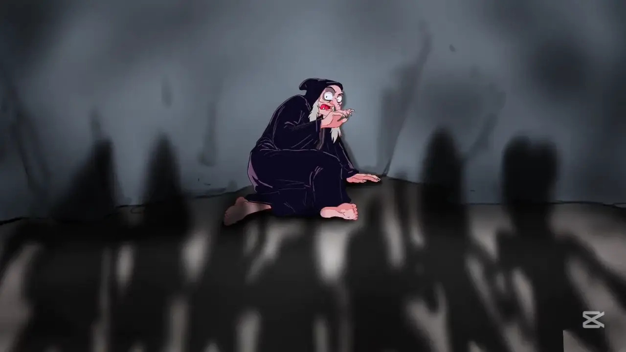 [JOSETOMEDASCO] Otro final blanca nieves.....