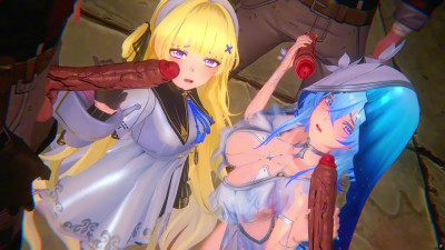 【Dummmm】2025.06 Phoebe X Shorekeeper