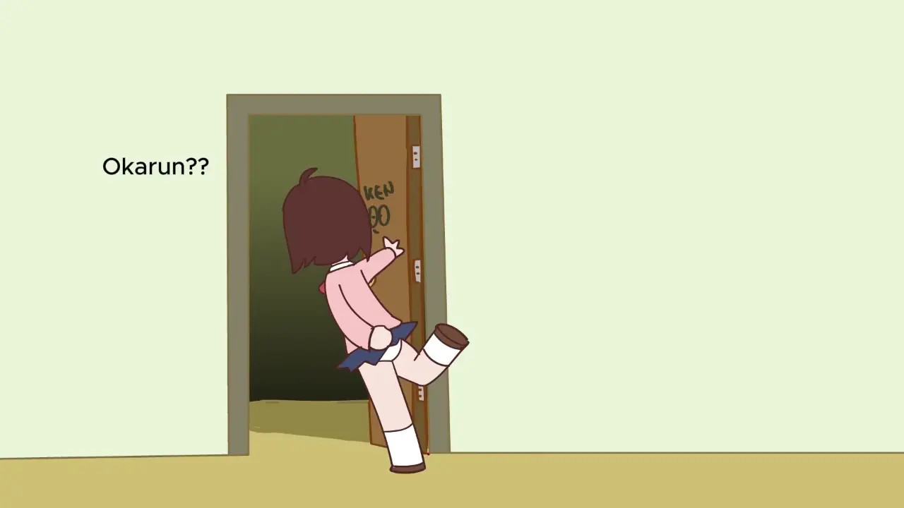 [JOSETOMEDASCO] Abuela de Momo entrena a Okarun