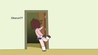 [JOSETOMEDASCO] Abuela de Momo entrena a Okarun