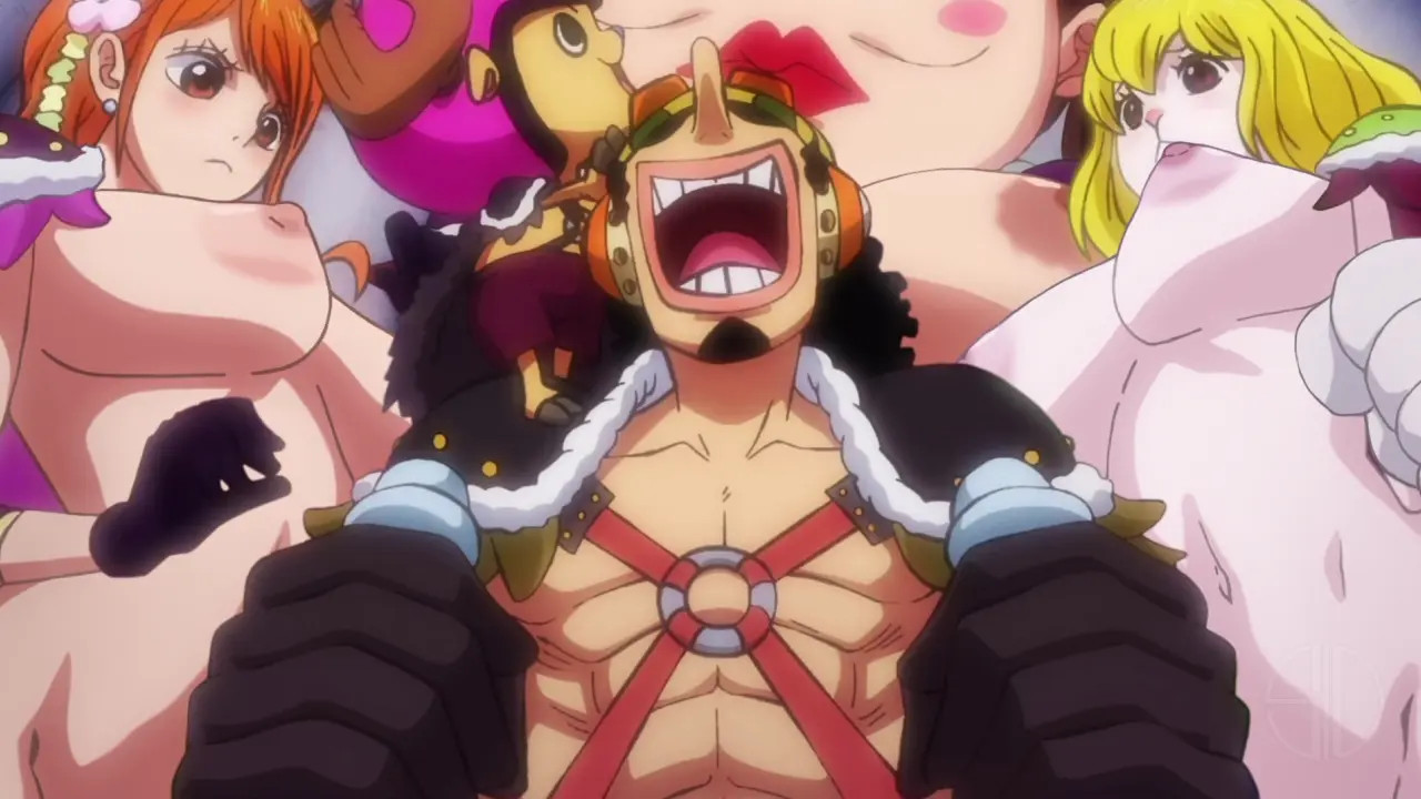 Lucky Usopp『S10collage』