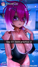 [RitaVRC] Let's go swimming!