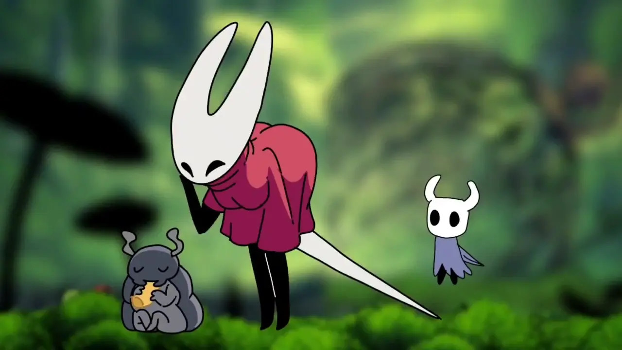 [JOSETOMEDASCO] Hollow Knigth antojable