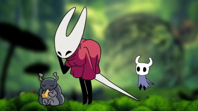 [JOSETOMEDASCO] Hollow Knigth antojable