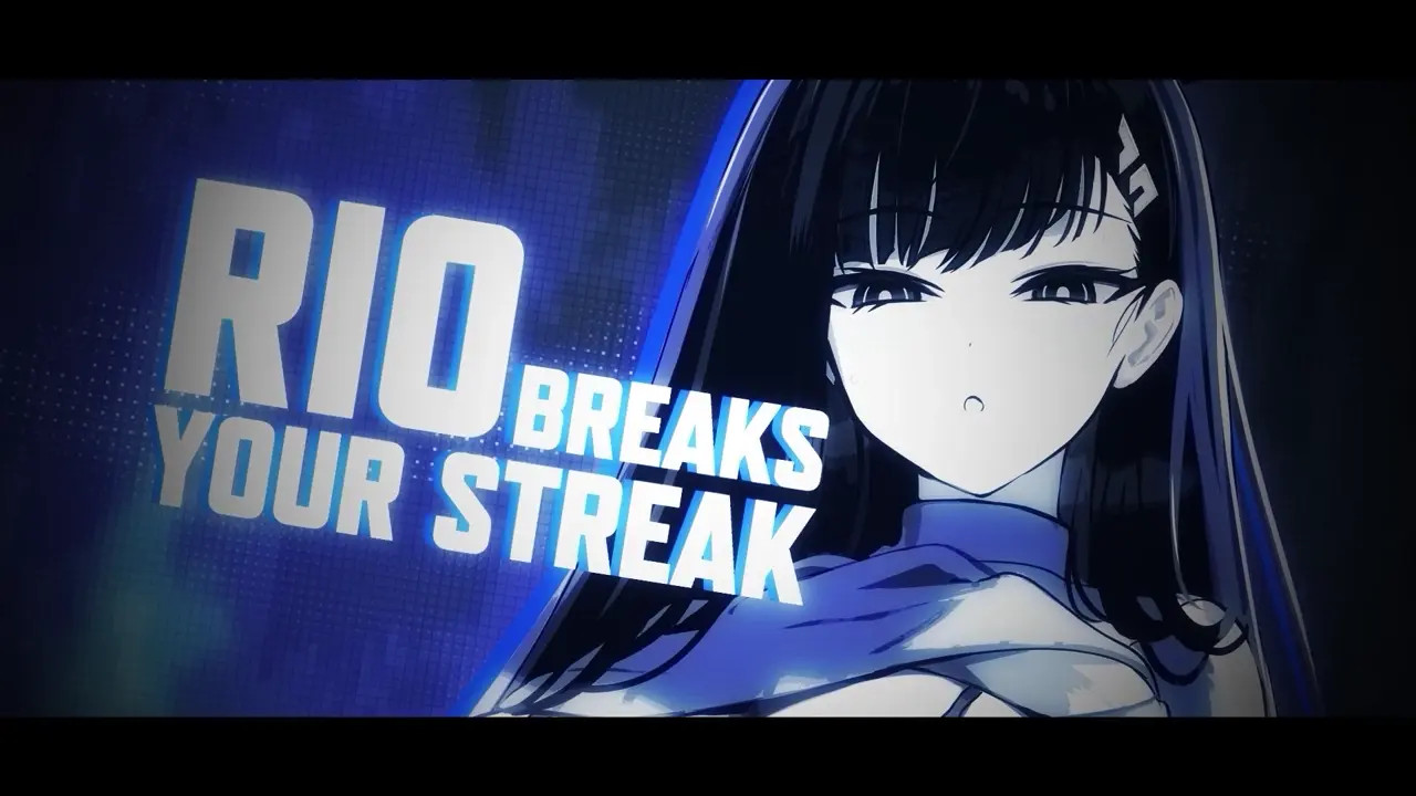 New Hentai: [Animated, Voiced] Rio Breaks your Streak [Preview] - Stream & Download HD | rule34tv.com