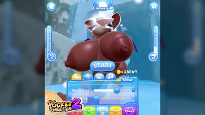 Rouge The Bat Pregnant Game